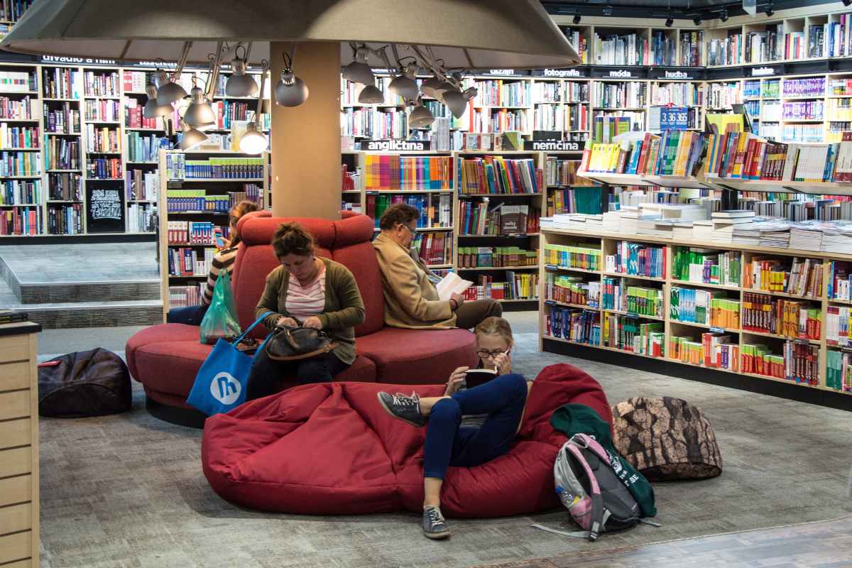 Aromatização em Livrarias: O Segredo para Criar Ambientes Encantadores e Lucrativos