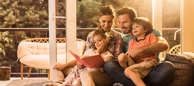 A Importância dos Livros para o Desenvolvimento dos Seus Filhos