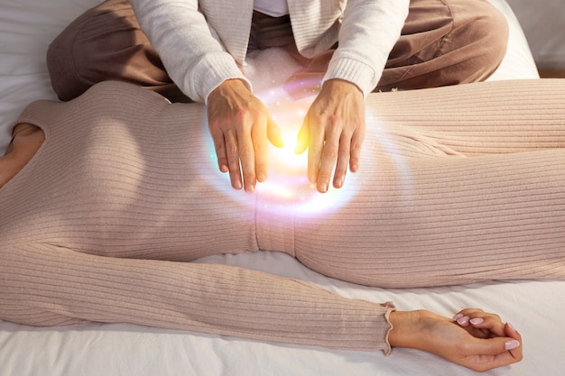 Benefícios do Reiki: Os 5 Melhores Livros para Desvendar a Cura Energética e o Bem-Estar